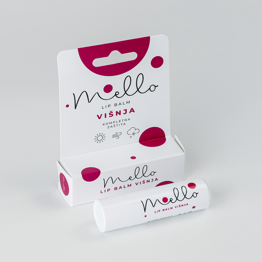 Mello labelo višnja
