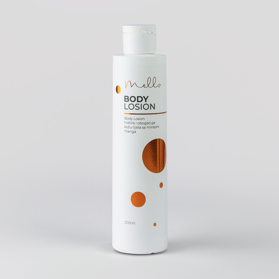 Mello Body Losion-Mango